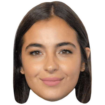 Featured image for “Alanna Masterson Celebrity Mask”