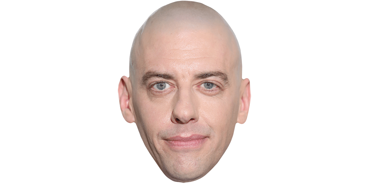 Christian Borle Celebrity Big Head - Celebrity Cutouts