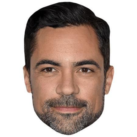 Featured image for “Danny Pino Celebrity Big Head”