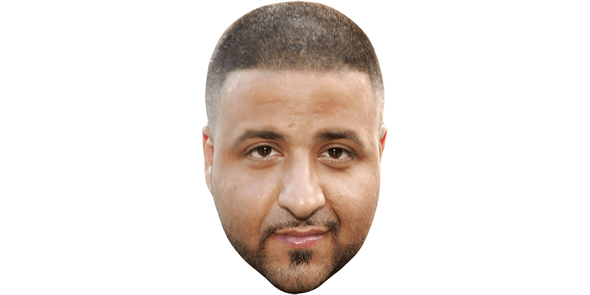 DJ Khaled Life Size Cutout Celebrity Cutouts