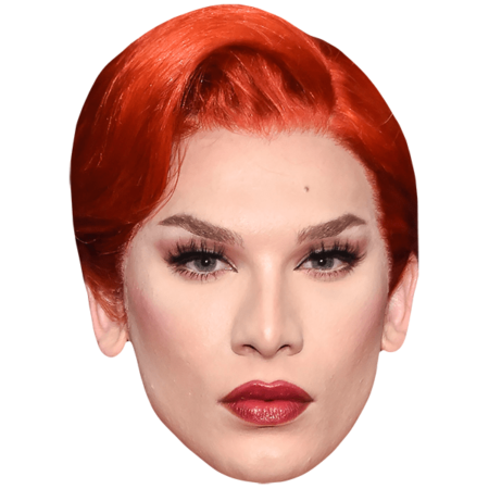 Featured image for “Miss Fame Celebrity Mask”