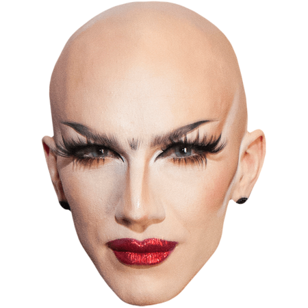 Featured image for “Sasha Velour Celebrity Mask”