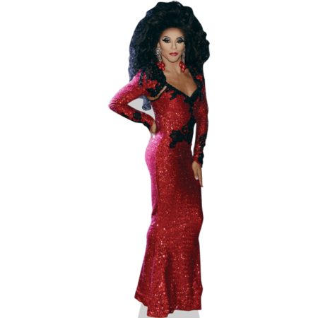 Featured image for “Shangela Cardboard Cutout”