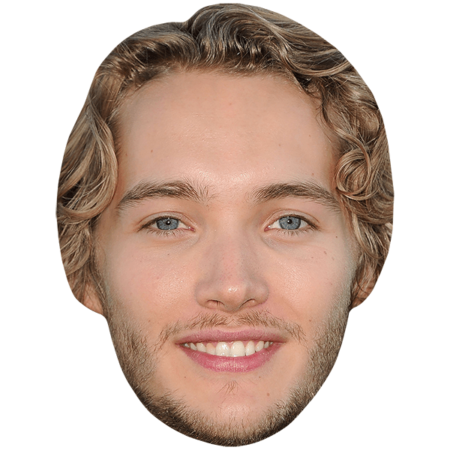 Featured image for “Toby Regbo Celebrity Big Head”