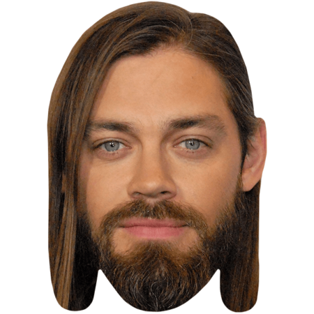 Featured image for “Tom Payne (2018) Celebrity Mask”