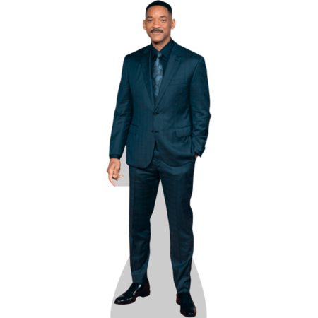 Will Smith (Blue Suit)