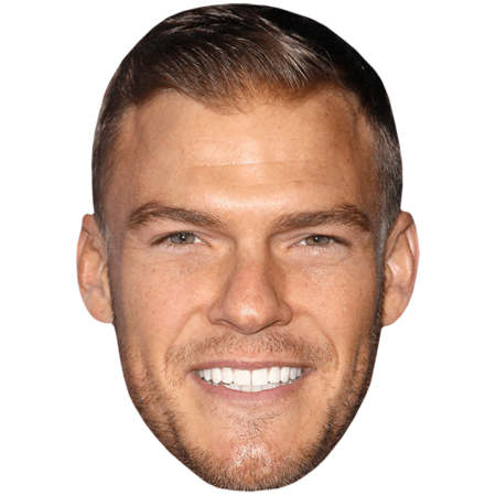 Featured image for “Alan Ritchson Celebrity Mask”