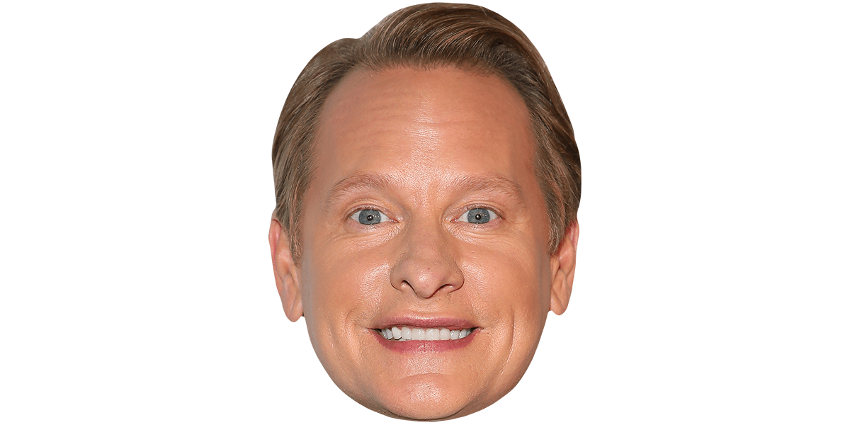 Featured image for “Carson Kressley (Smile) Celebrity Big Head”