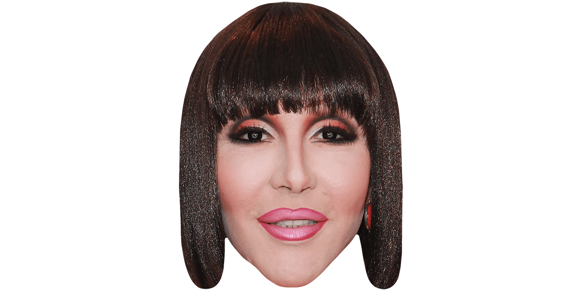 Featured image for “Chad Michaels (Smile) Celebrity Mask”