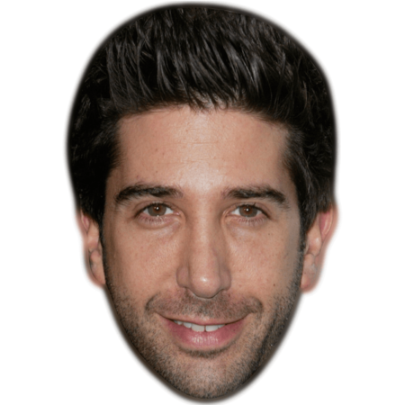 Featured image for “David Schwimmer (Smile) Celebrity Big Head”