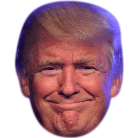 Featured image for “Donald Trump (Odd) Celebrity Mask”