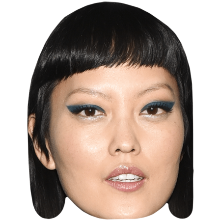 Featured image for “Hana Mae Lee (Green) Celebrity Big Head”
