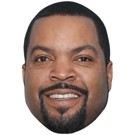 Featured image for “Ice Cube (Smile) Celebrity Mask”