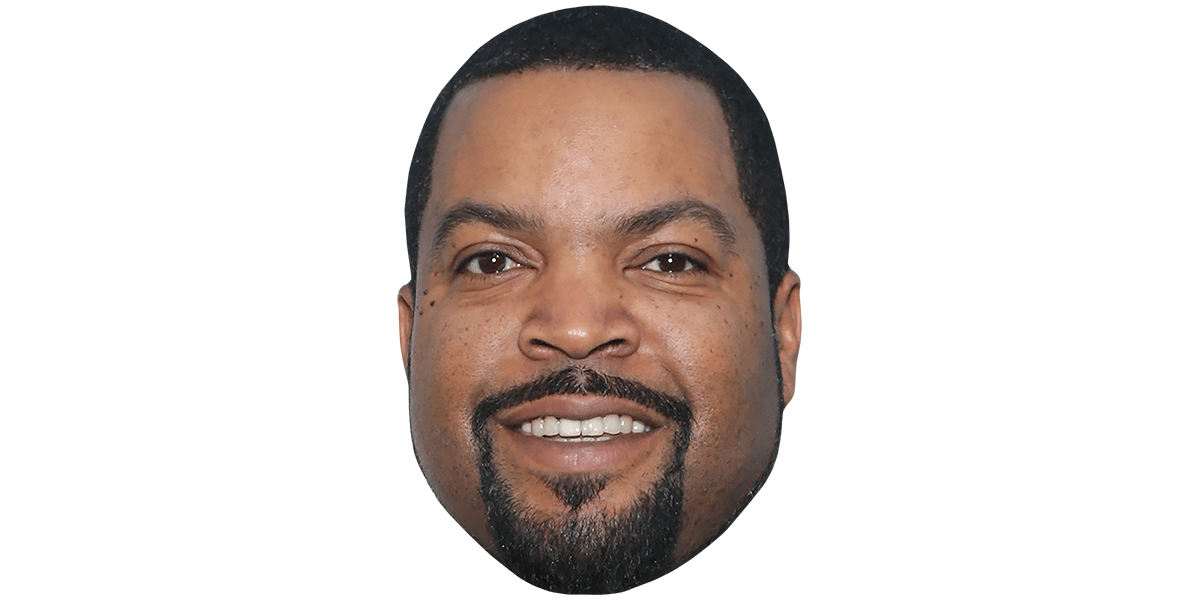 Ice Cube (Smile) .