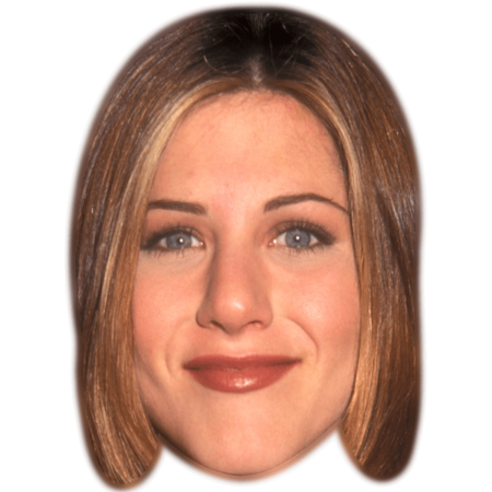 Featured image for “Jennifer Aniston (Young) Celebrity Mask”