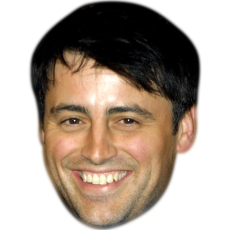 Featured image for “Matt LeBlanc (Smile) Celebrity Big Head”