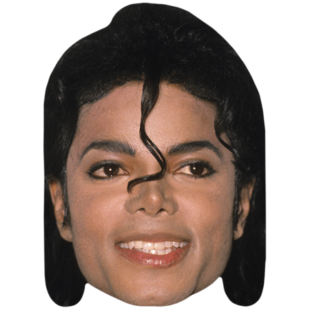 Featured image for “Michael Jackson (Curl) Celebrity Mask”