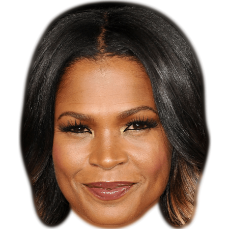 Featured image for “Nia Long (Smile) Celebrity Mask”