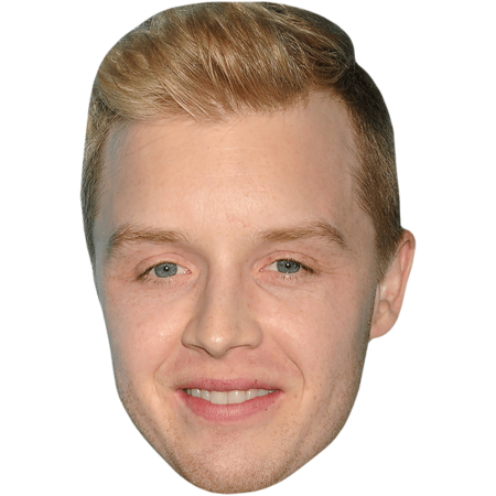 Featured image for “Noel Fisher Celebrity Mask”