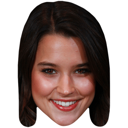 Featured image for “Rhiannon Fish (Smile) Celebrity Mask”