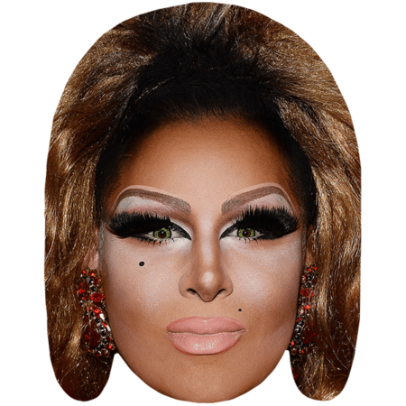 Featured image for “Roxxxy Andrews Celebrity Mask”