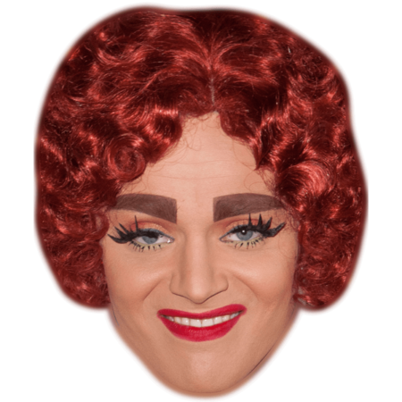 Featured image for “Tammie Brown Celebrity Mask”