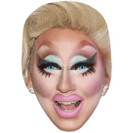 Featured image for “Trixie Mattel Celebrity Mask”