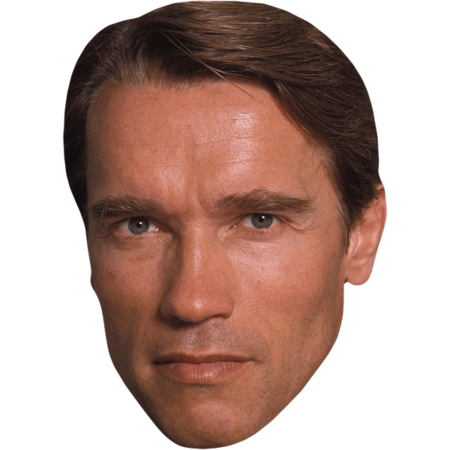 Featured image for “Arnold Schwarzenegger (Young) Celebrity Mask”