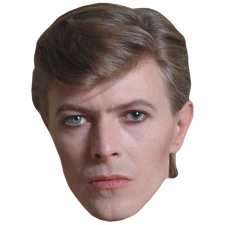 Featured image for “David Bowie (1977) Celebrity Mask”
