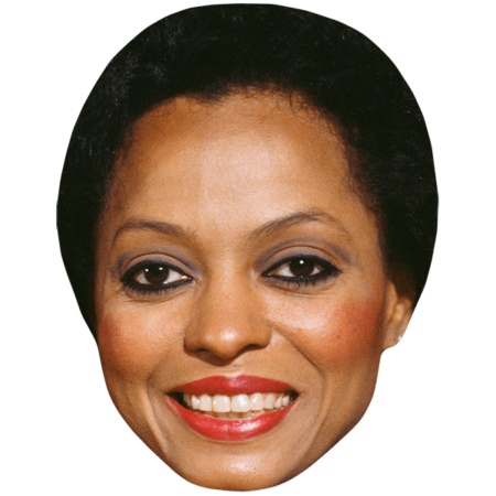 Featured image for “Diana Ross (Young) Celebrity Big Head”