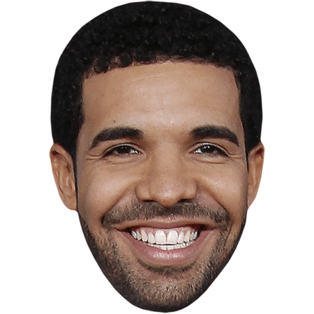 Featured image for “Drake (Smile) Celebrity Mask”