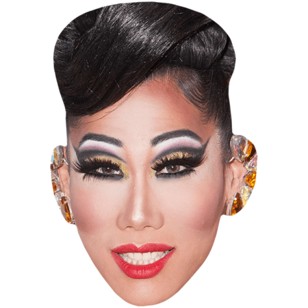 Featured image for “Gia Gunn (Brown Hair) Celebrity Mask”