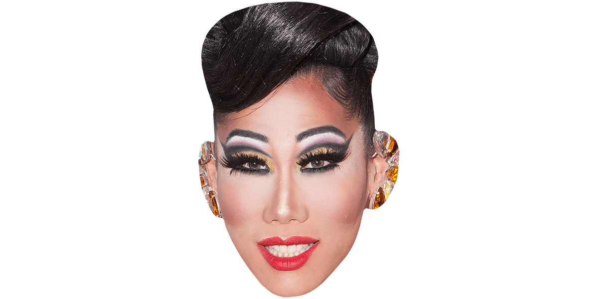 Featured image for “Gia Gunn (Brown Hair) Celebrity Mask”