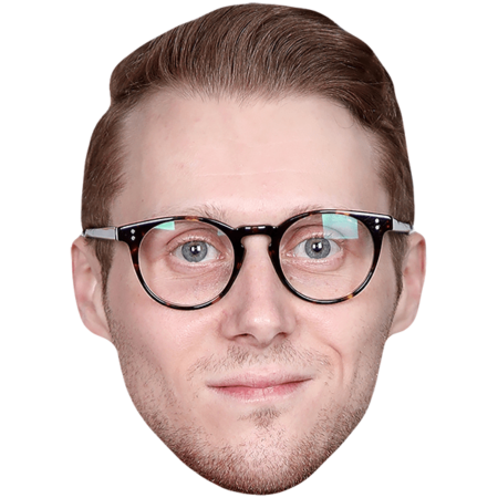 Featured image for “Jamie Borthwick (Glasses) Celebrity Big Head”