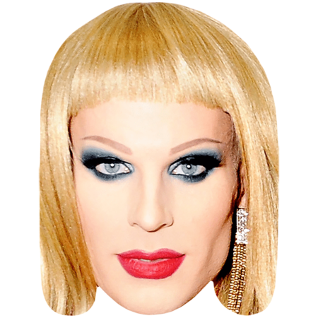 Featured image for “Katya (Blond) Celebrity Mask”
