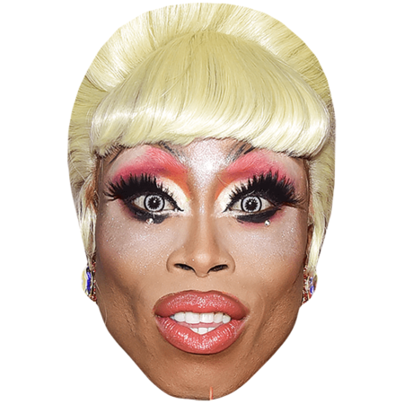 Featured image for “Monique Heart (Blond) Celebrity Mask”