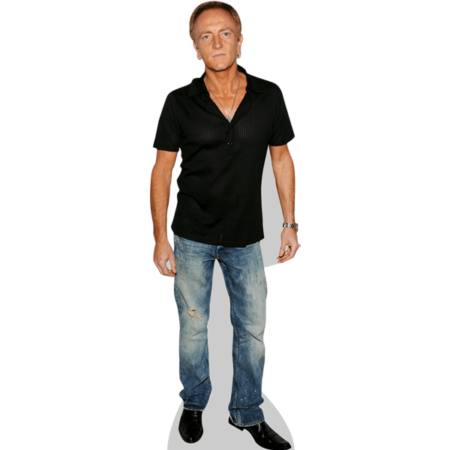 Featured image for “Phil Collen (Casual) Cardboard Cutout”