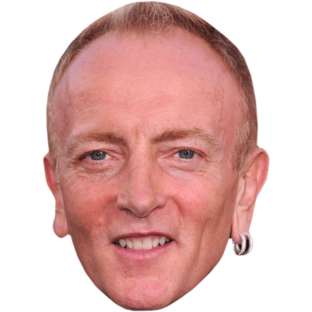 Featured image for “Phil Collen (Earring) Celebrity Mask”