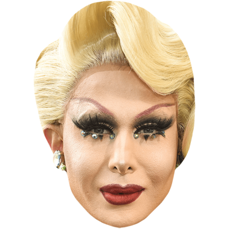 Featured image for “Trinity Taylor (Green Earrings) Celebrity Big Head”