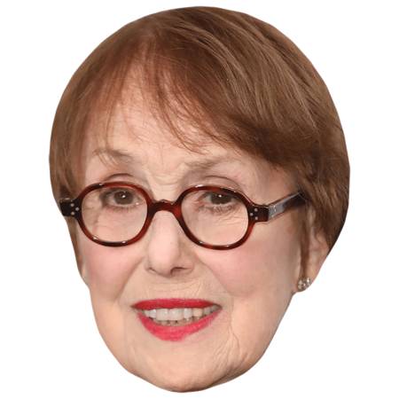 Featured image for “Una Stubbs (Glasses) Celebrity Big Head”