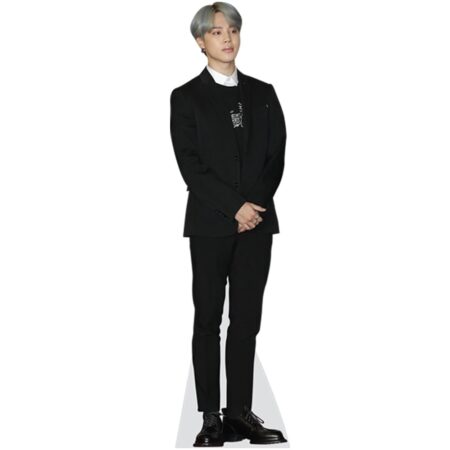 Featured image for “Jimin (BTS) Cardboard Cutout”
