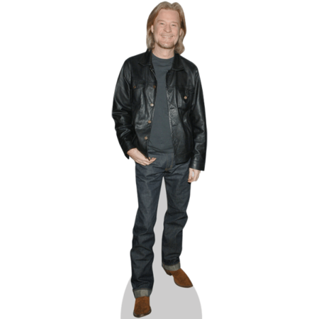 Daryl Hall Pappaufsteller – Lebensgroßes Cardboard Cutout, Max. 190,5 Cm, Für Partys & Events