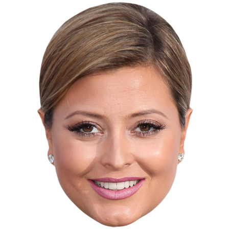 Featured image for “Holly Valance (Smile) Celebrity Mask”