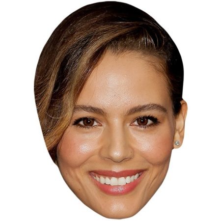 Featured image for “Martina Garcia (Smile) Celebrity Mask”