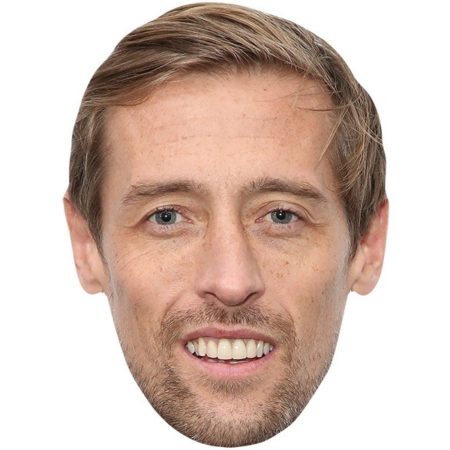 Featured image for “Peter Crouch (Smile) Celebrity Mask”