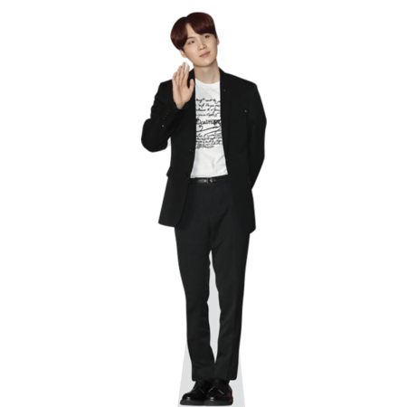 Featured image for “Suga (BTS) Cardboard Cutout”