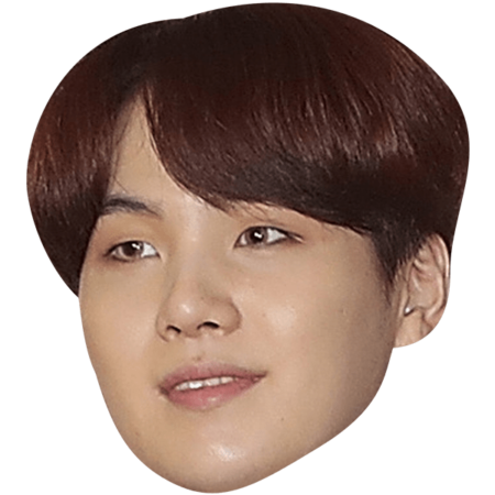 Featured image for “Suga (BTS) Celebrity Big Head”