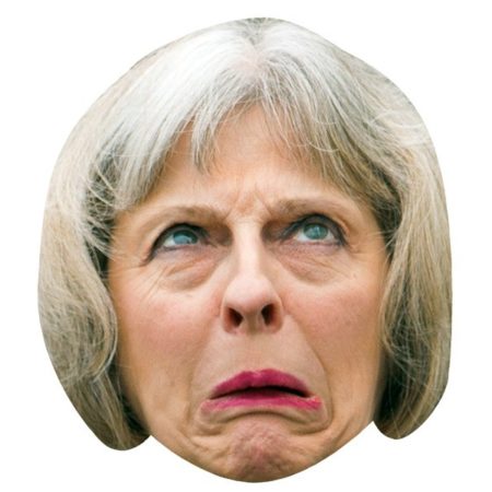 Featured image for “Theresa May (Odd) Celebrity Big Head”