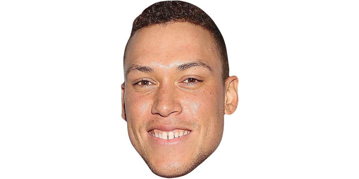 Featured image for “Aaron Judge (Smile) Celebrity Big Head”