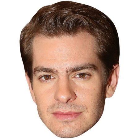 Featured image for “Andrew Garfield (Brown Hair) Celebrity Big Head”